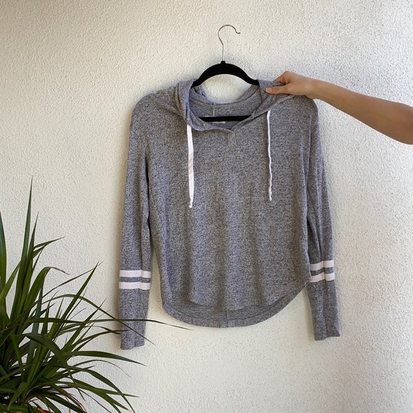 loungewear hoodie (crosslist on depop) - Picture 2 of 3